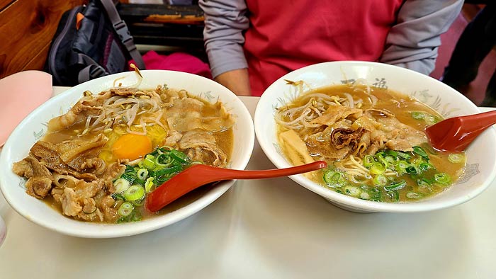 銀座一福本店