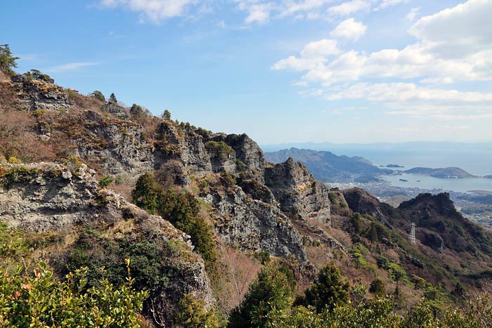 寒霞渓