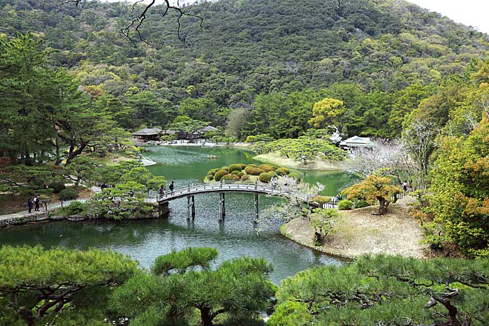 栗林公園