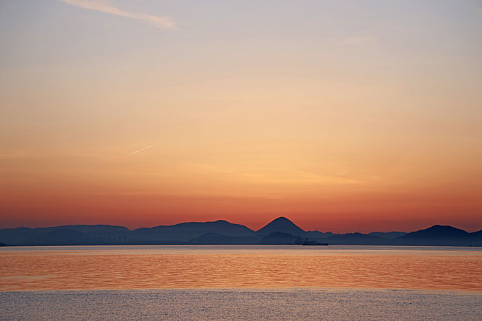 荘内半島オートキャンプ場浦島