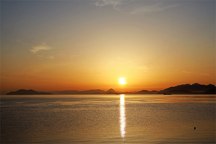 荘内半島オートキャンプ場浦島