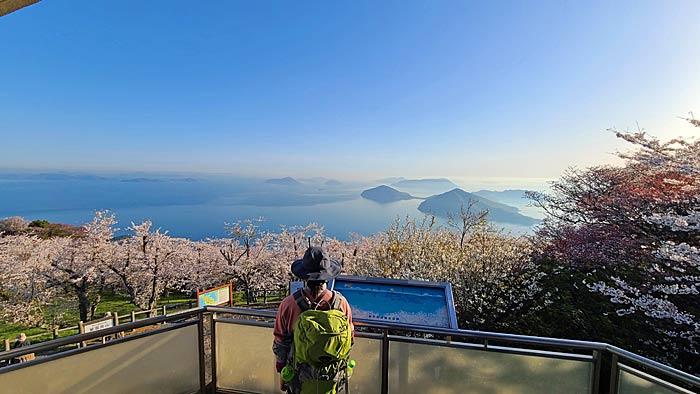 紫雲出山