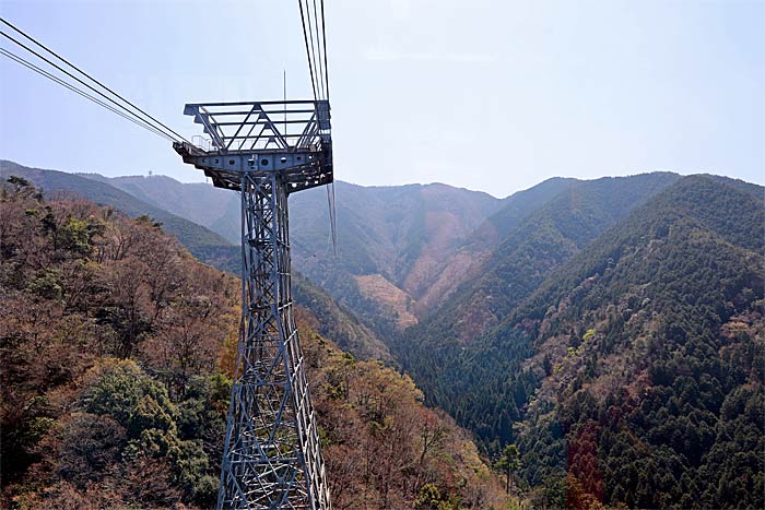 雲辺寺ロープウェイ