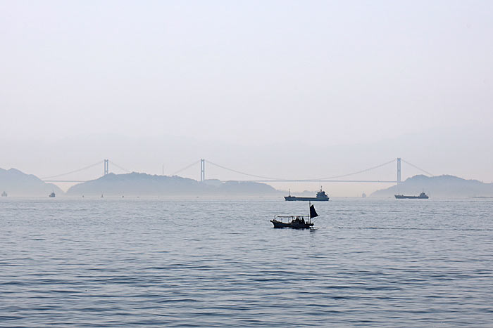 来島海峡大橋