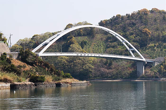 中の瀬戸大橋