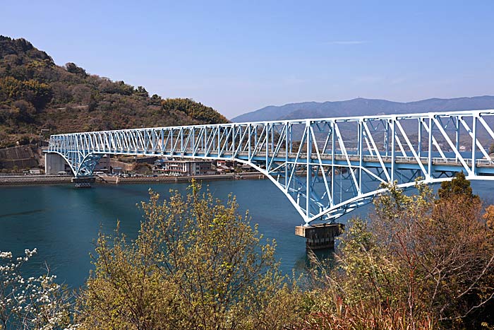 蒲刈大橋