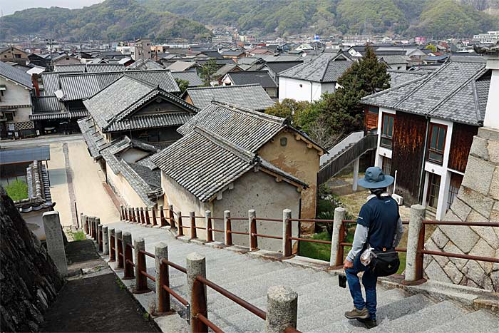 竹原町並み保存地区