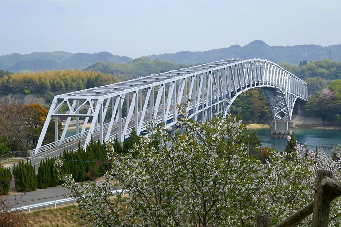 長島大橋