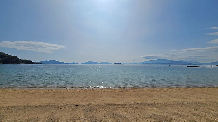 大崎上島大串キャンプ場