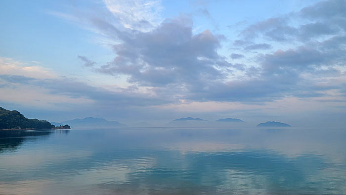 大崎上島大串キャンプ場