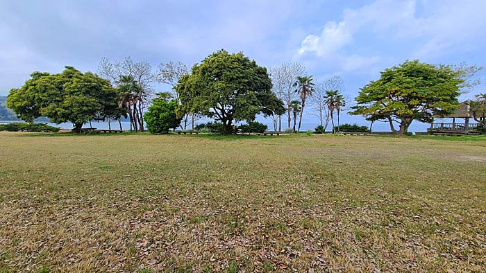 大崎上島大串キャンプ場