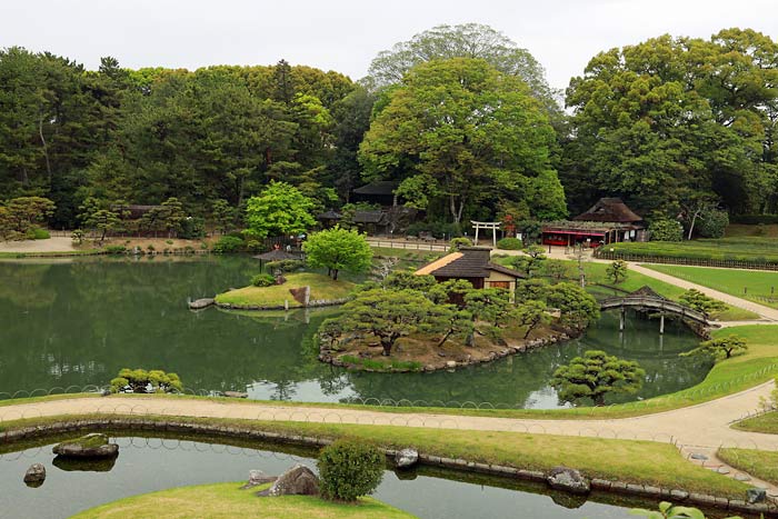 岡山後楽園