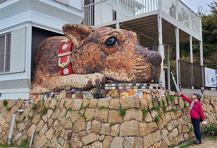 犬島のアート