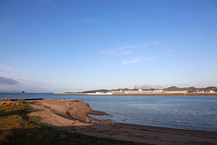 赤穂海浜公園オートキャンプ場