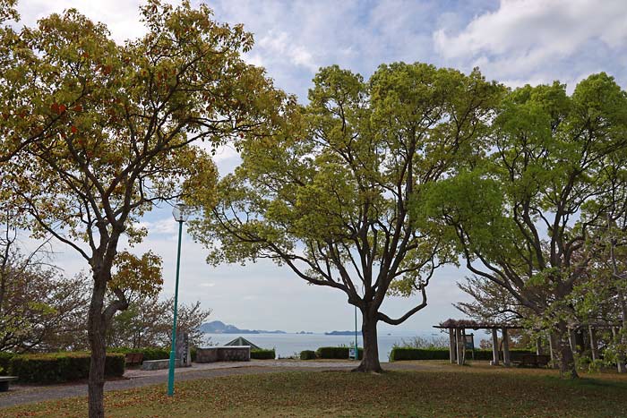 赤穂御崎公園