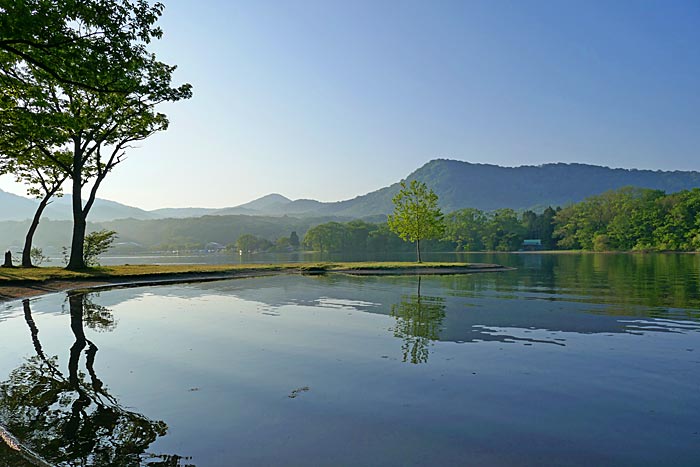 宇樽部キャンプ場