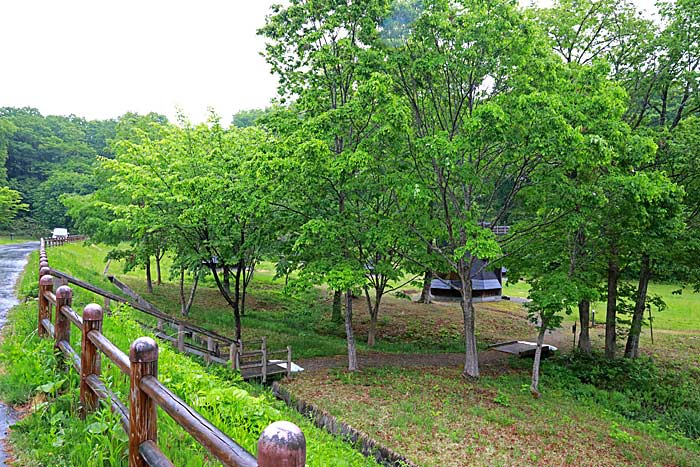 田沢湖オートキャンプ場