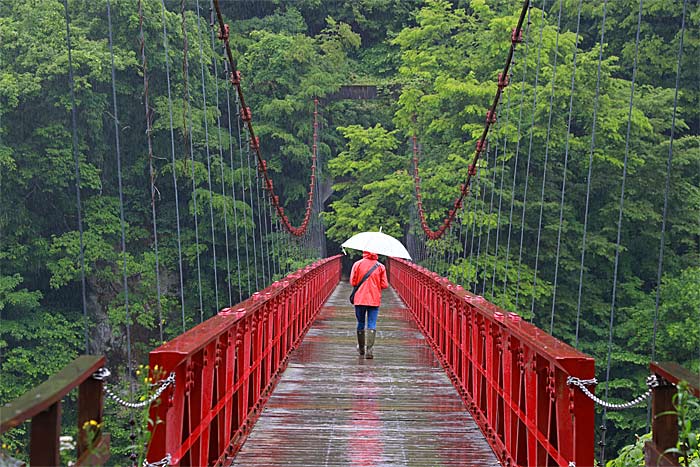 神の岩橋