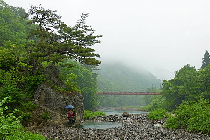 神の岩橋