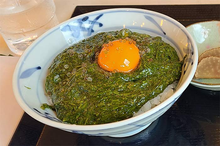 ギバサ丼