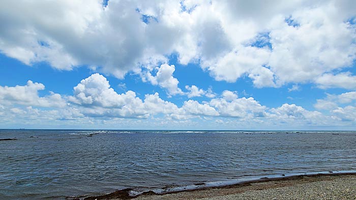 鵜ノ崎海岸