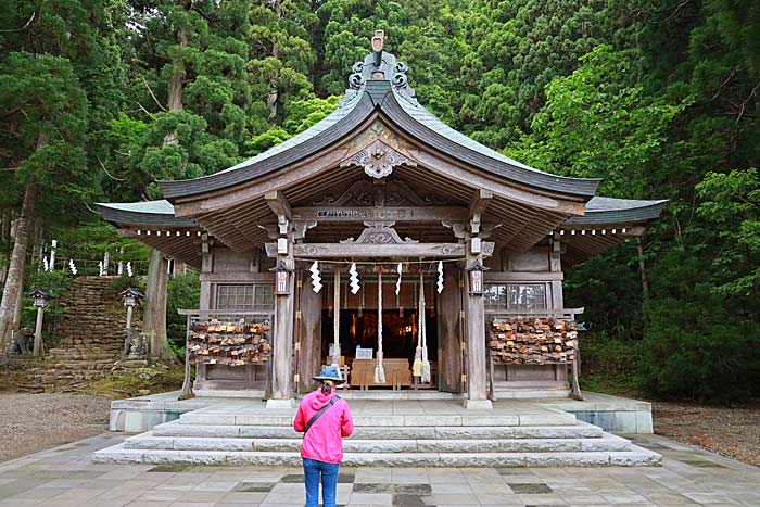 真山神社