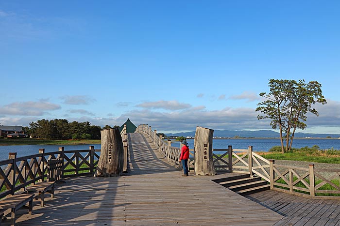 鶴の舞橋