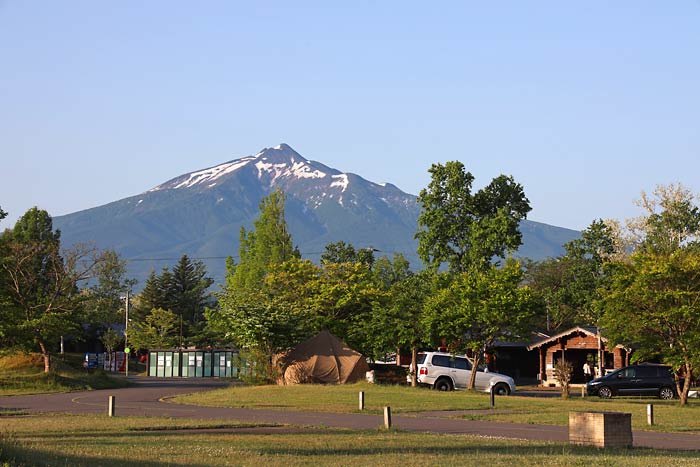 つがる地球村オートキャンプ場