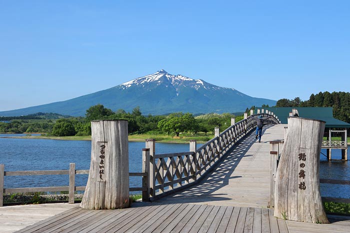 鶴の舞橋