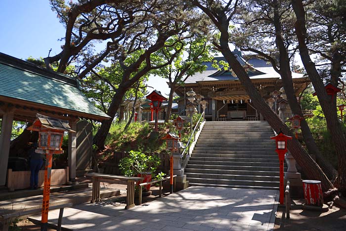 高山稲荷神社