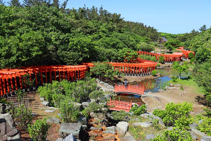 高山稲荷神社