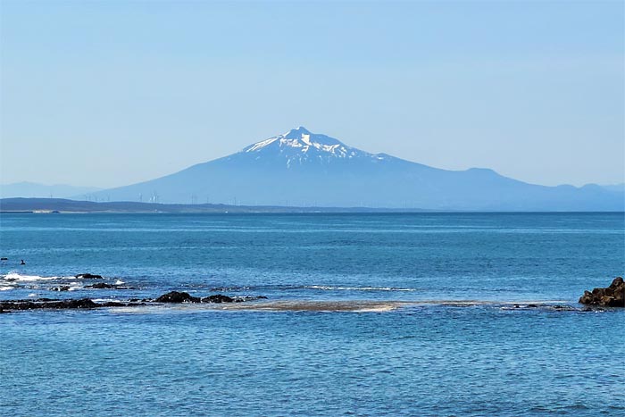 岩木山