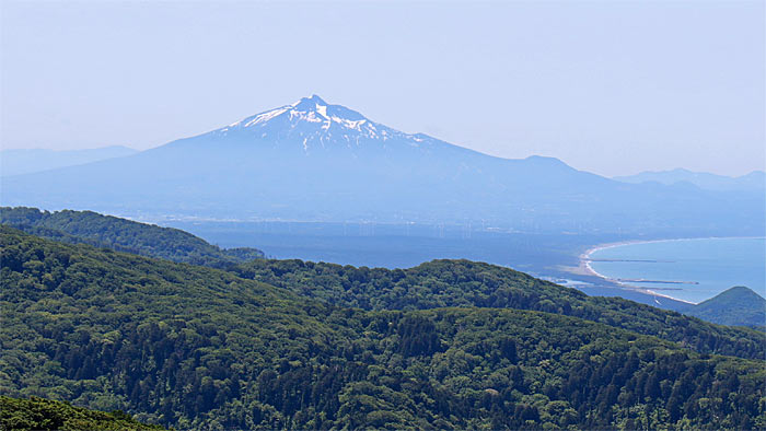 岩木山