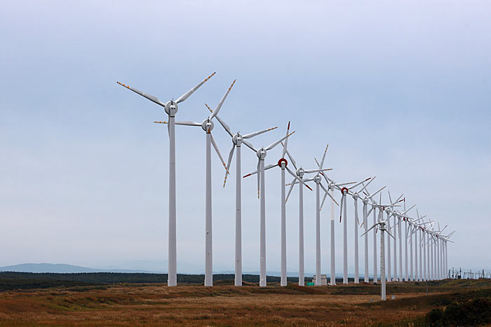 オトンルイ風力発電所