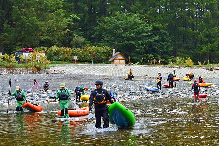 カムイコタン農村公園キャンプ場