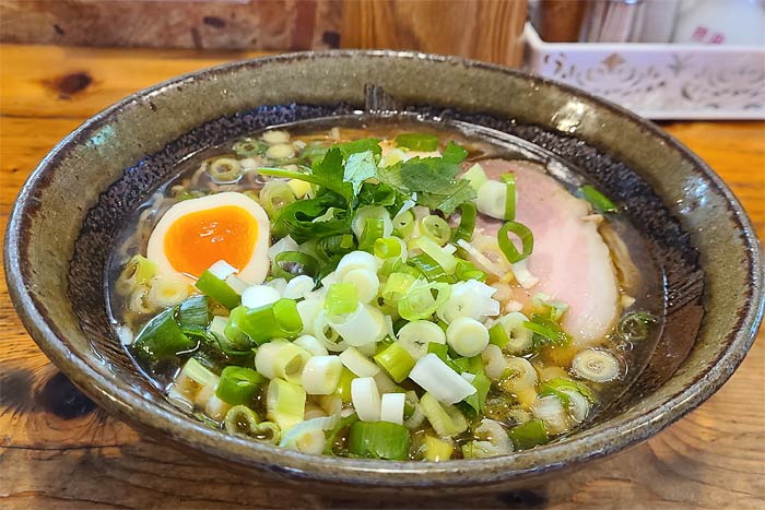 富良野とみ川 ラーメン