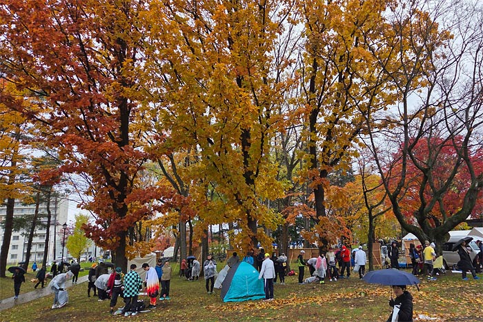 フードバレーとかちマラソン