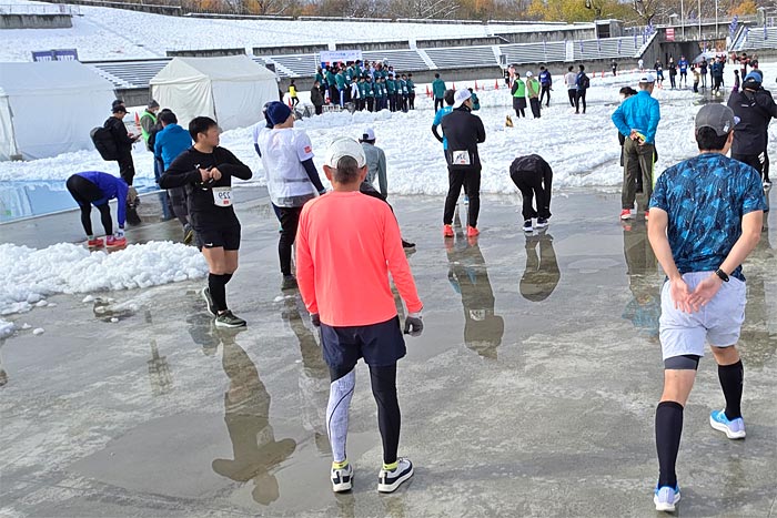 作.AC真駒内マラソン