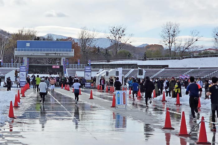 作.AC真駒内マラソン