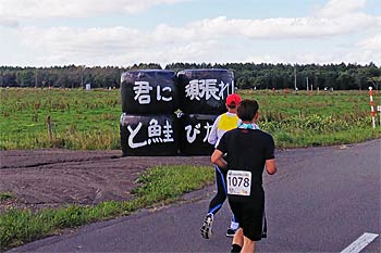 第41回別海町パイロットマラソン