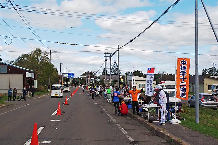 第41回別海町パイロットマラソン