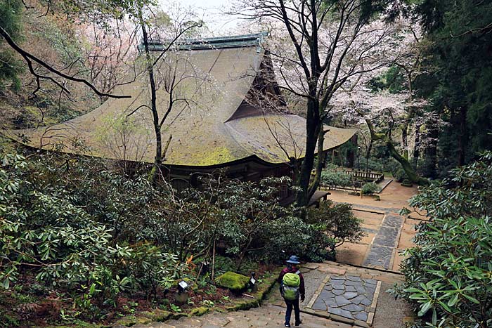 室生寺