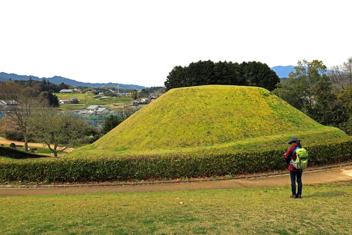 国営飛鳥歴史公園高松塚周辺地区