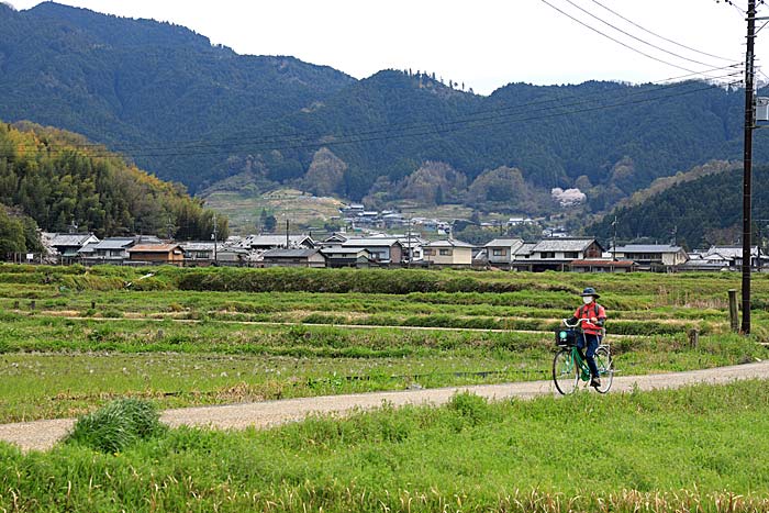 飛鳥の里