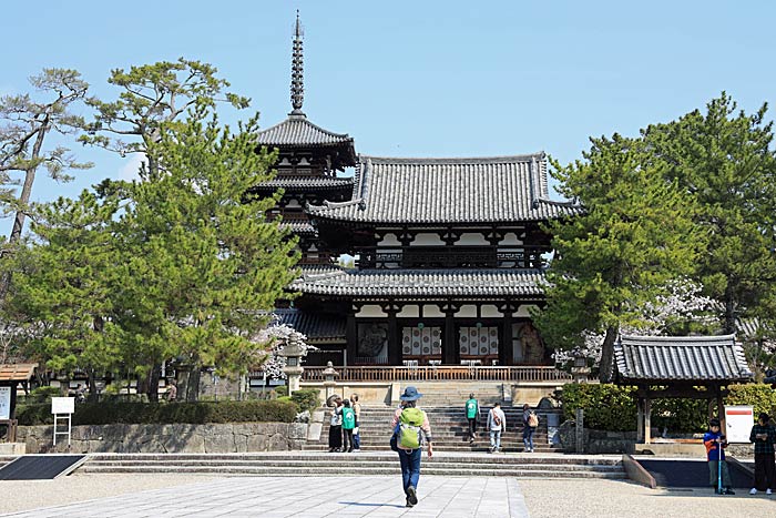 法隆寺