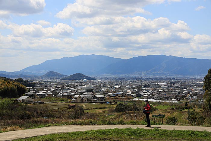 山の辺の道