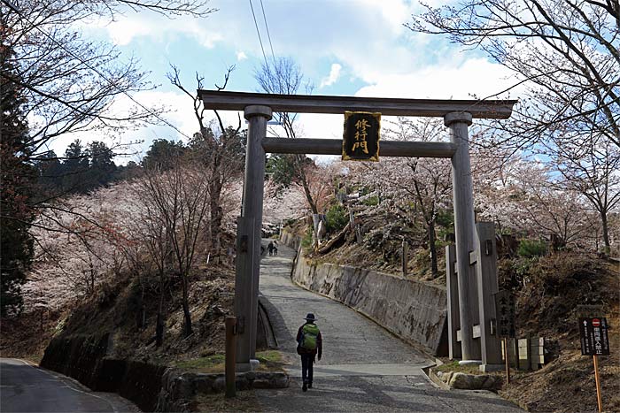 吉野山