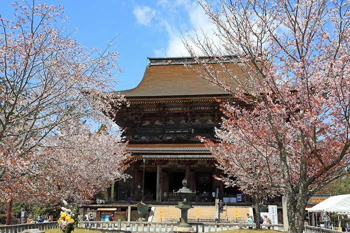 金峯山寺