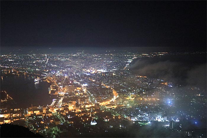 函館夜景