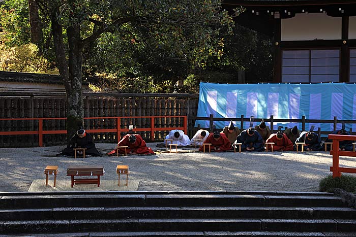 下鴨神社